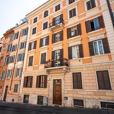 La Casa Sul Cortile Βίλα Ρώμη Εξωτερικό φωτογραφία