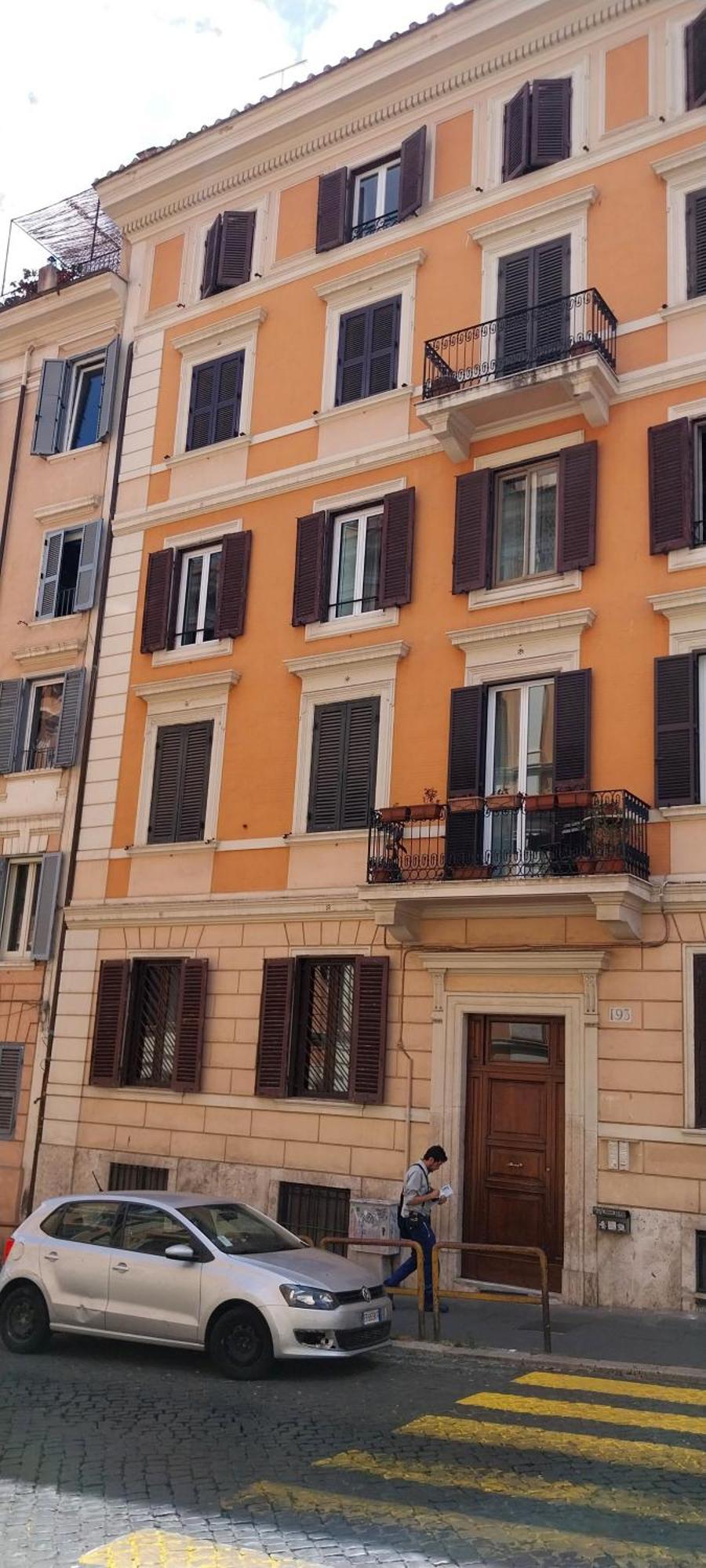 La Casa Sul Cortile Βίλα Ρώμη Εξωτερικό φωτογραφία