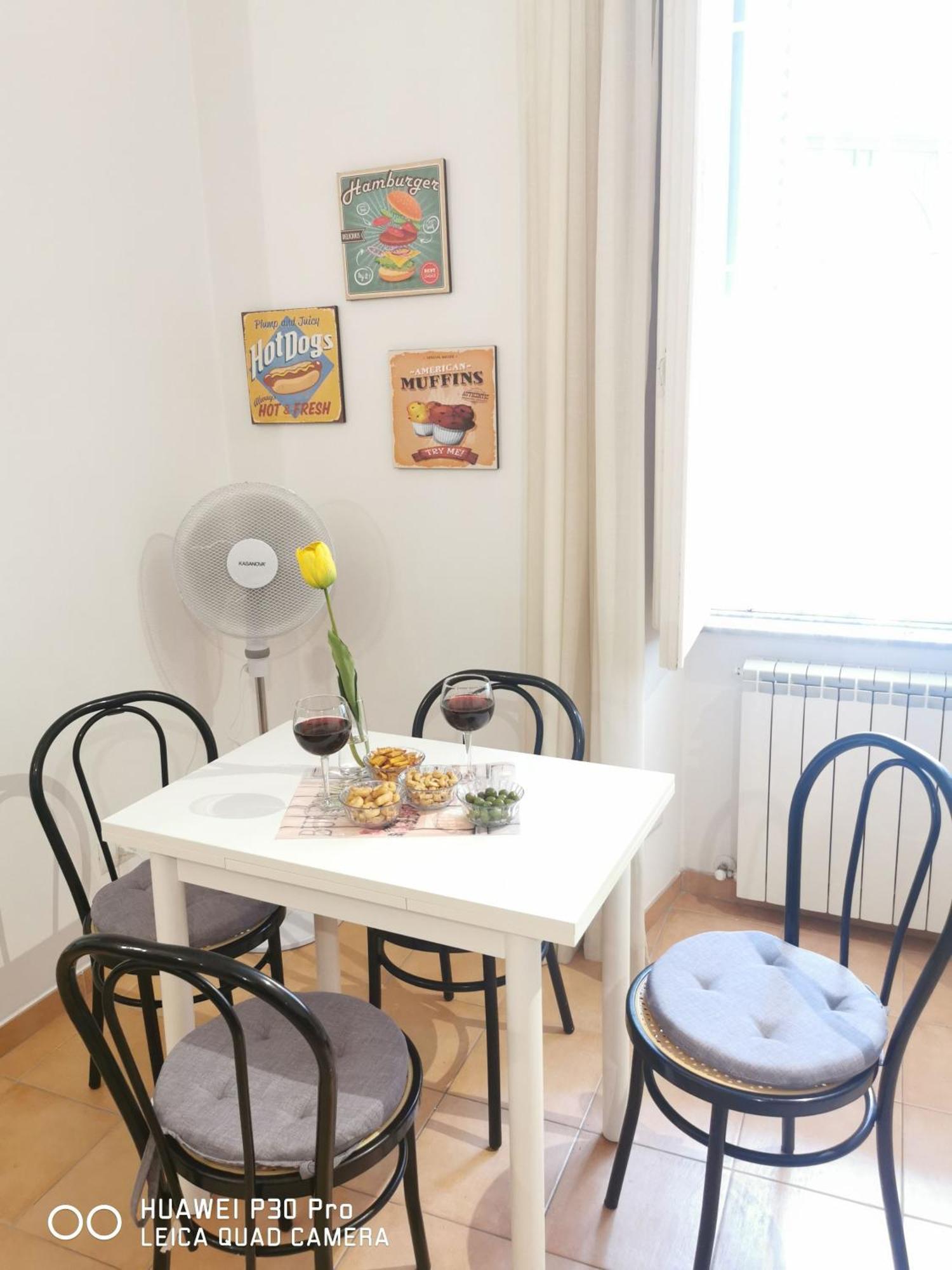 La Casa Sul Cortile Βίλα Ρώμη Εξωτερικό φωτογραφία