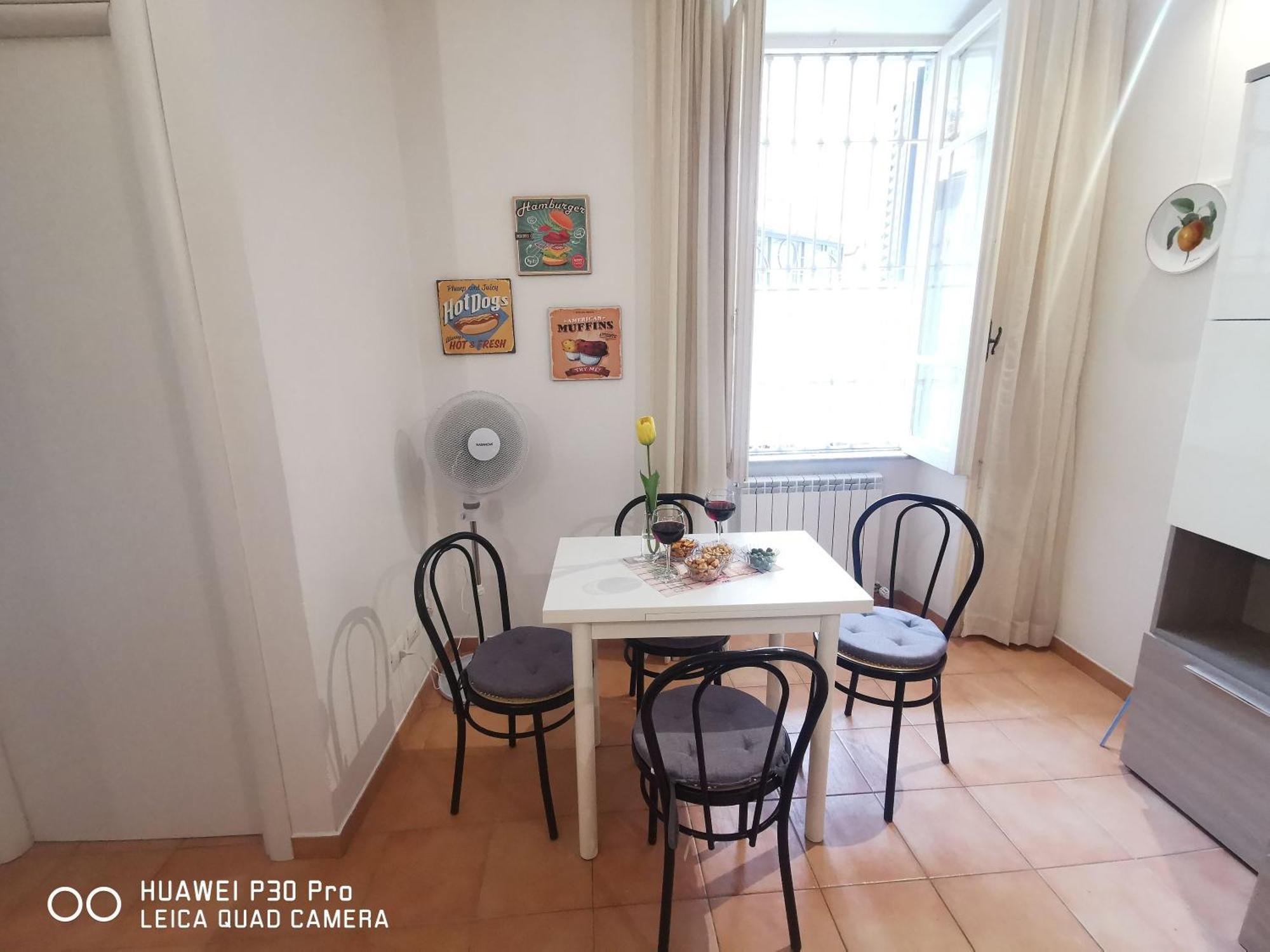 La Casa Sul Cortile Βίλα Ρώμη Εξωτερικό φωτογραφία