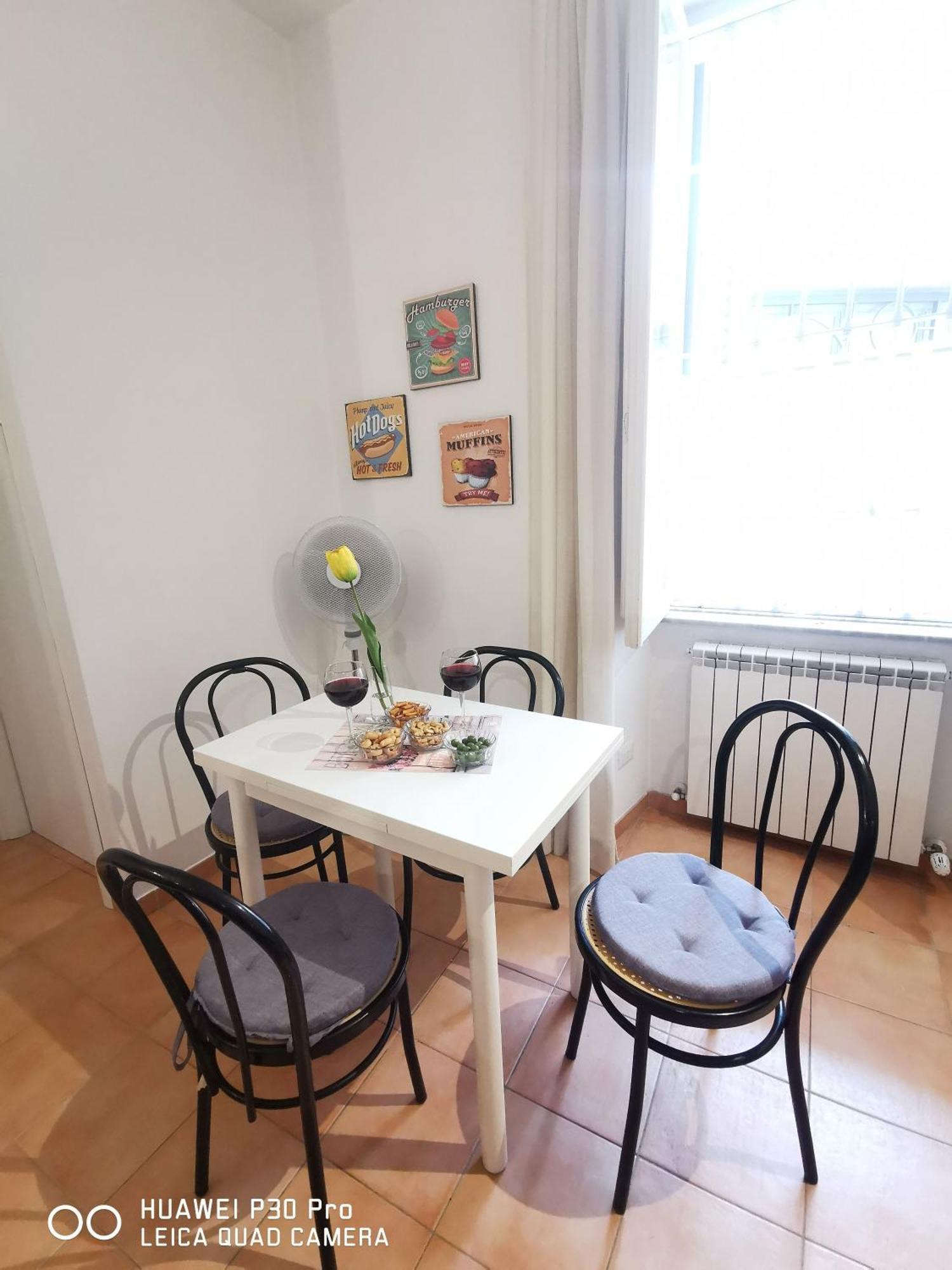 La Casa Sul Cortile Βίλα Ρώμη Εξωτερικό φωτογραφία