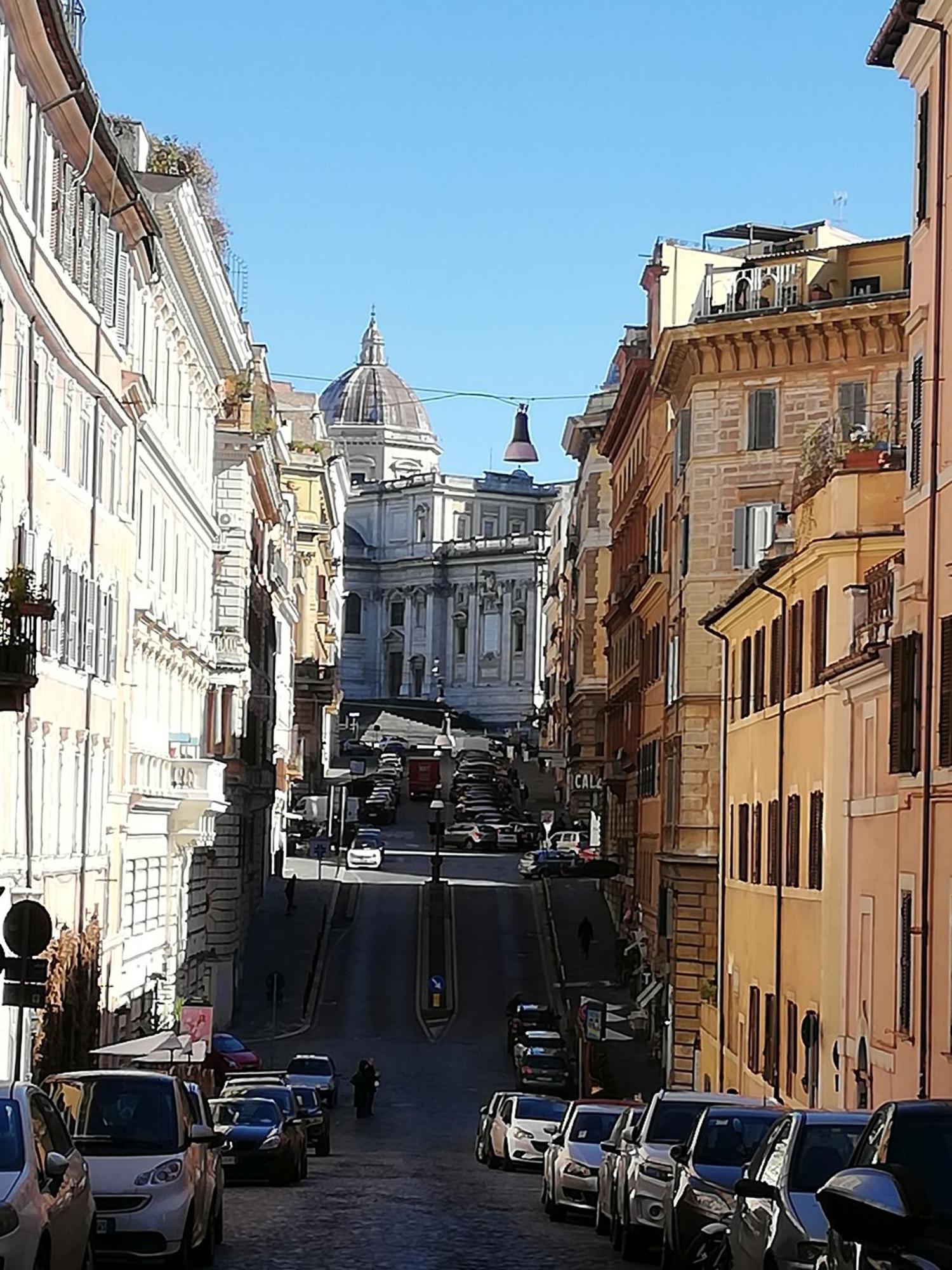 La Casa Sul Cortile Βίλα Ρώμη Εξωτερικό φωτογραφία