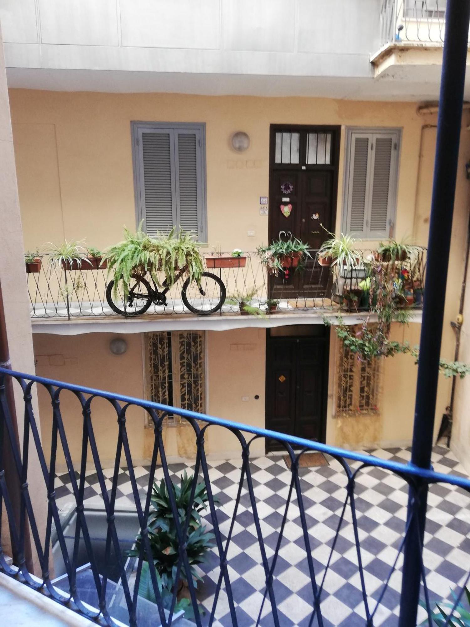 La Casa Sul Cortile Βίλα Ρώμη Εξωτερικό φωτογραφία