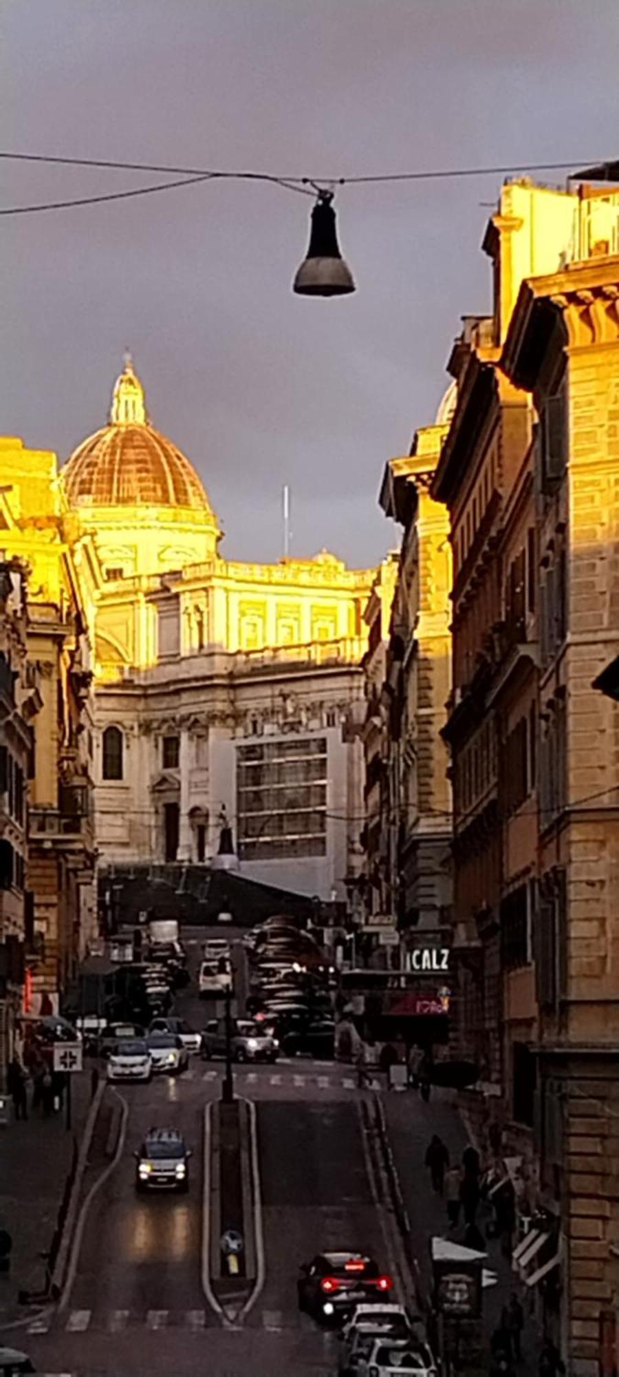 La Casa Sul Cortile Βίλα Ρώμη Εξωτερικό φωτογραφία