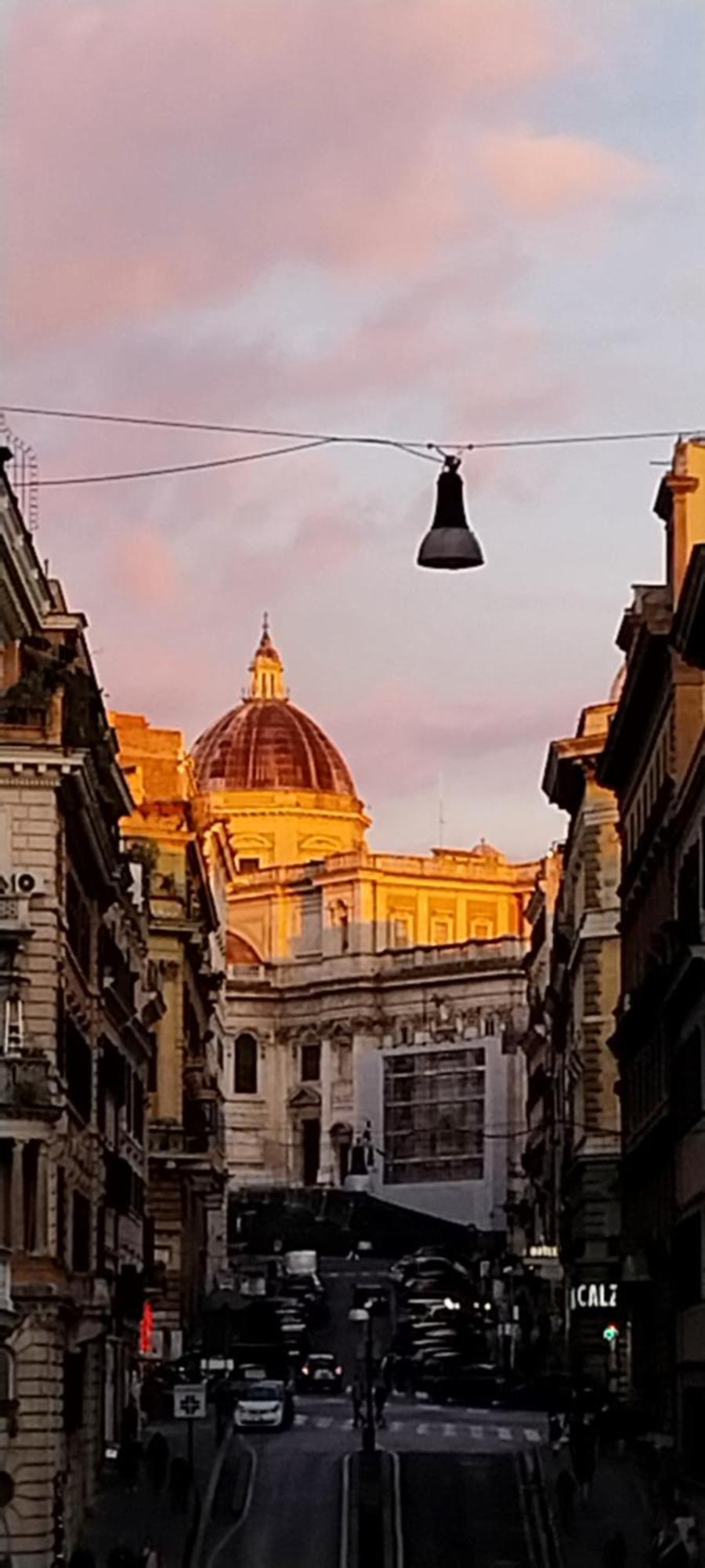 La Casa Sul Cortile Βίλα Ρώμη Εξωτερικό φωτογραφία
