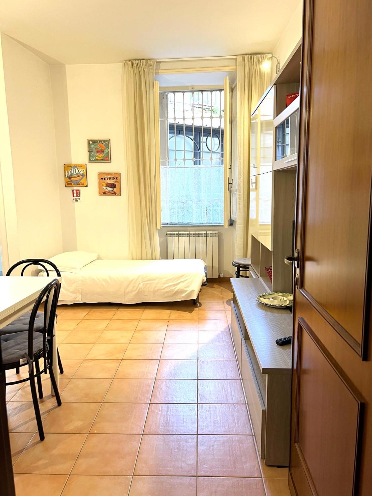 La Casa Sul Cortile Βίλα Ρώμη Εξωτερικό φωτογραφία
