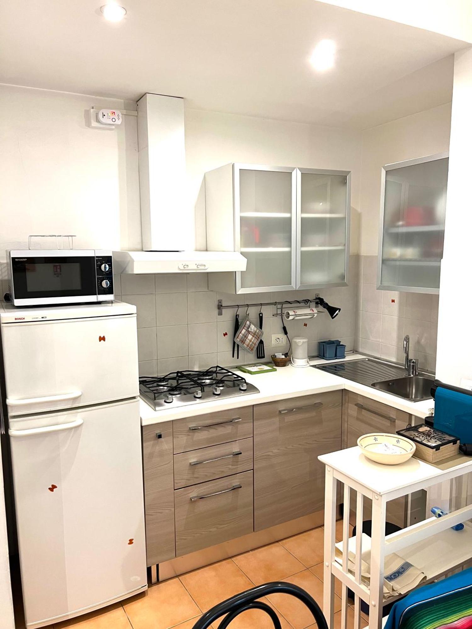 La Casa Sul Cortile Βίλα Ρώμη Εξωτερικό φωτογραφία