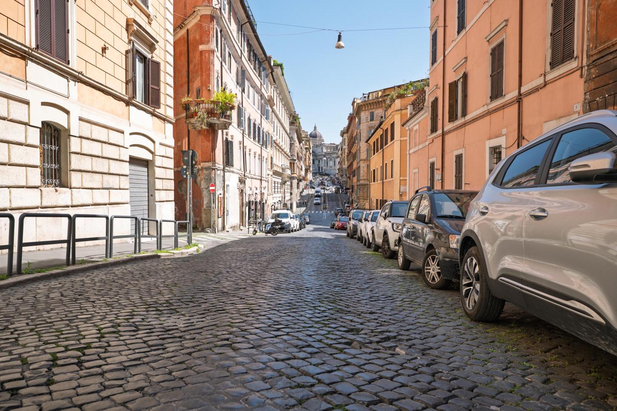 La Casa Sul Cortile Βίλα Ρώμη Εξωτερικό φωτογραφία