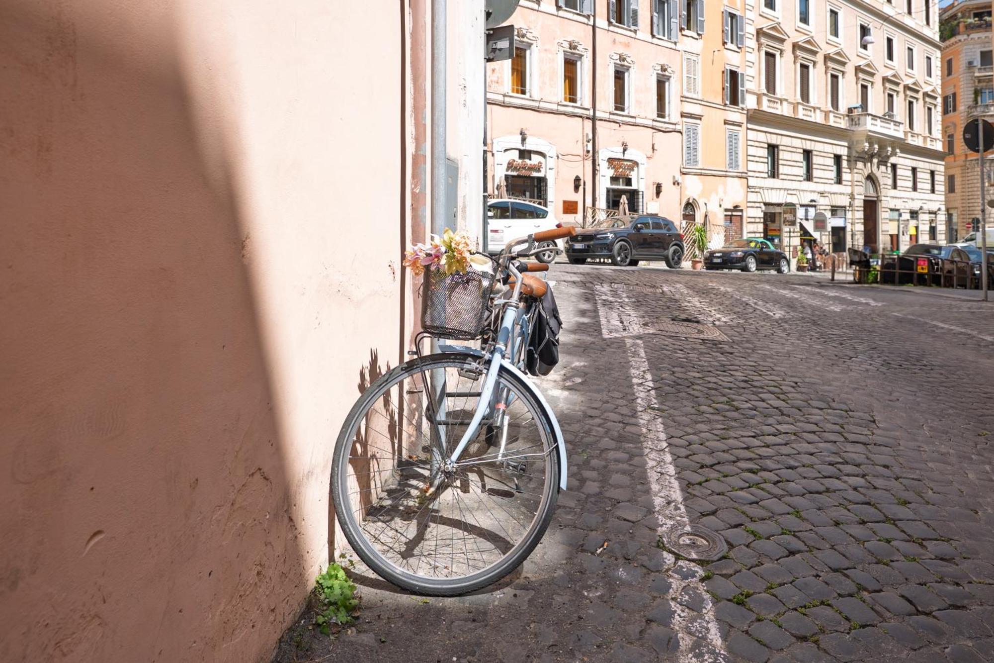 La Casa Sul Cortile Βίλα Ρώμη Εξωτερικό φωτογραφία