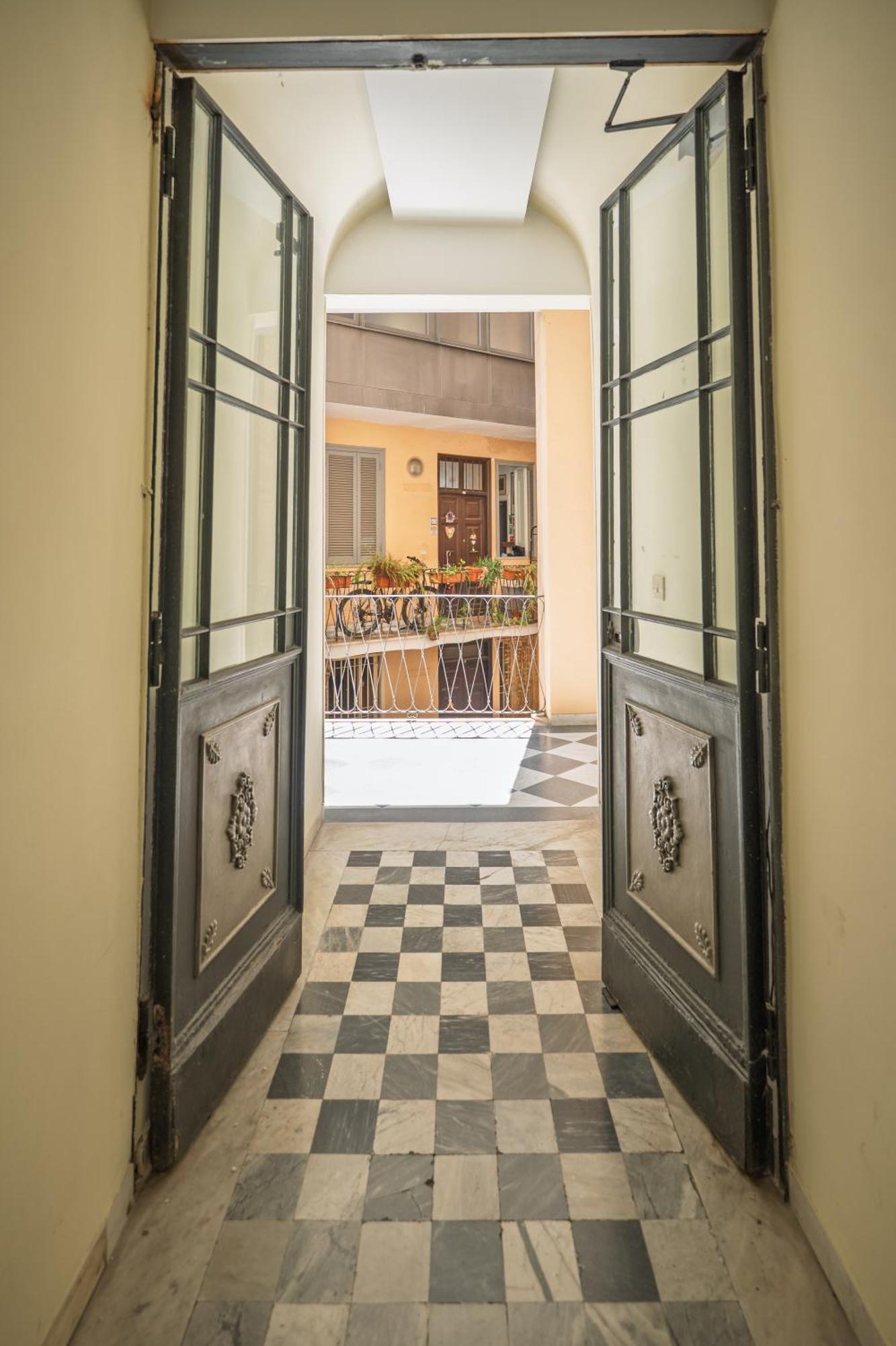 La Casa Sul Cortile Βίλα Ρώμη Εξωτερικό φωτογραφία
