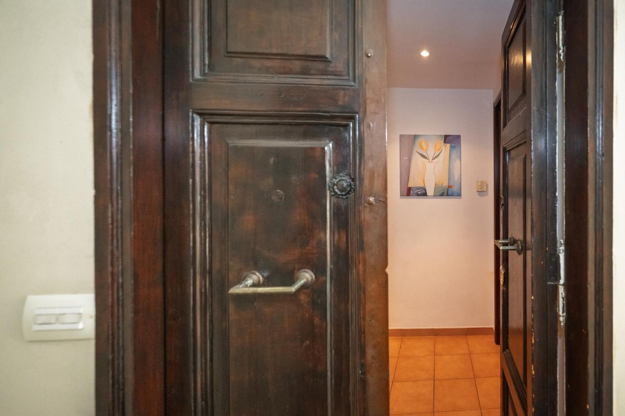 La Casa Sul Cortile Βίλα Ρώμη Εξωτερικό φωτογραφία