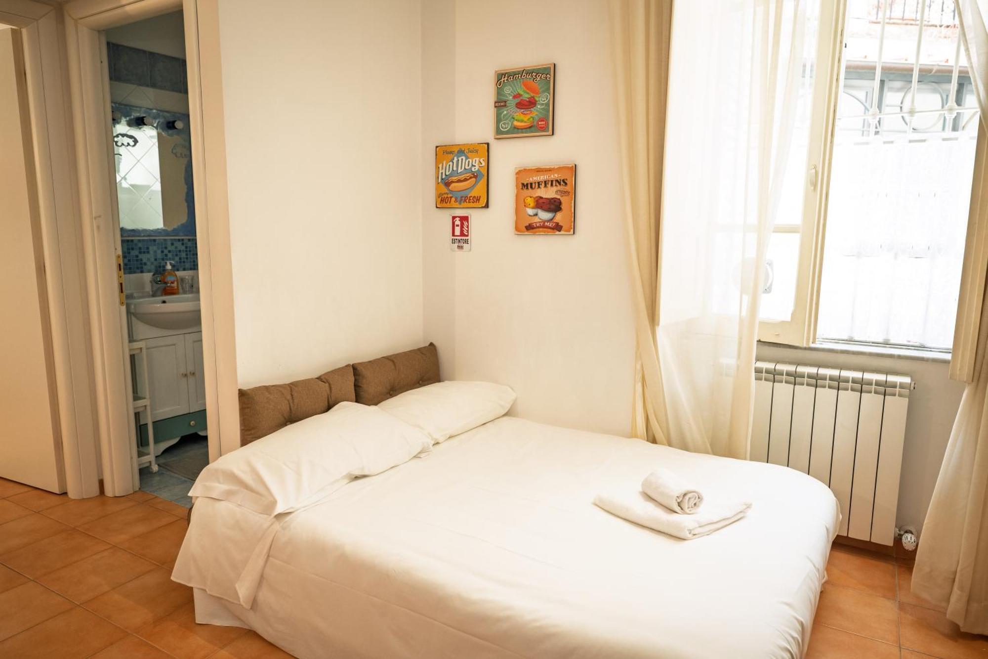La Casa Sul Cortile Βίλα Ρώμη Εξωτερικό φωτογραφία