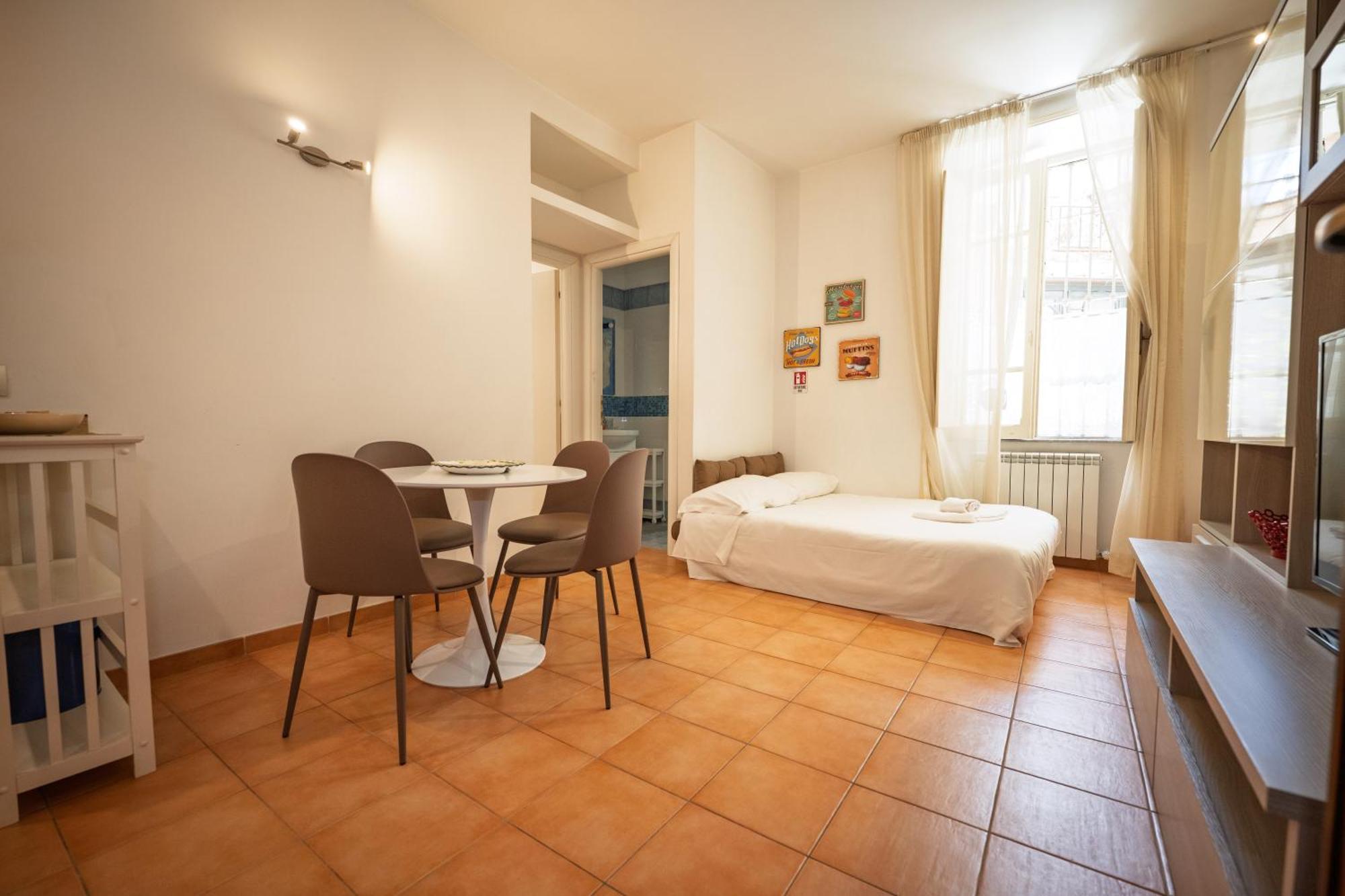 La Casa Sul Cortile Βίλα Ρώμη Εξωτερικό φωτογραφία